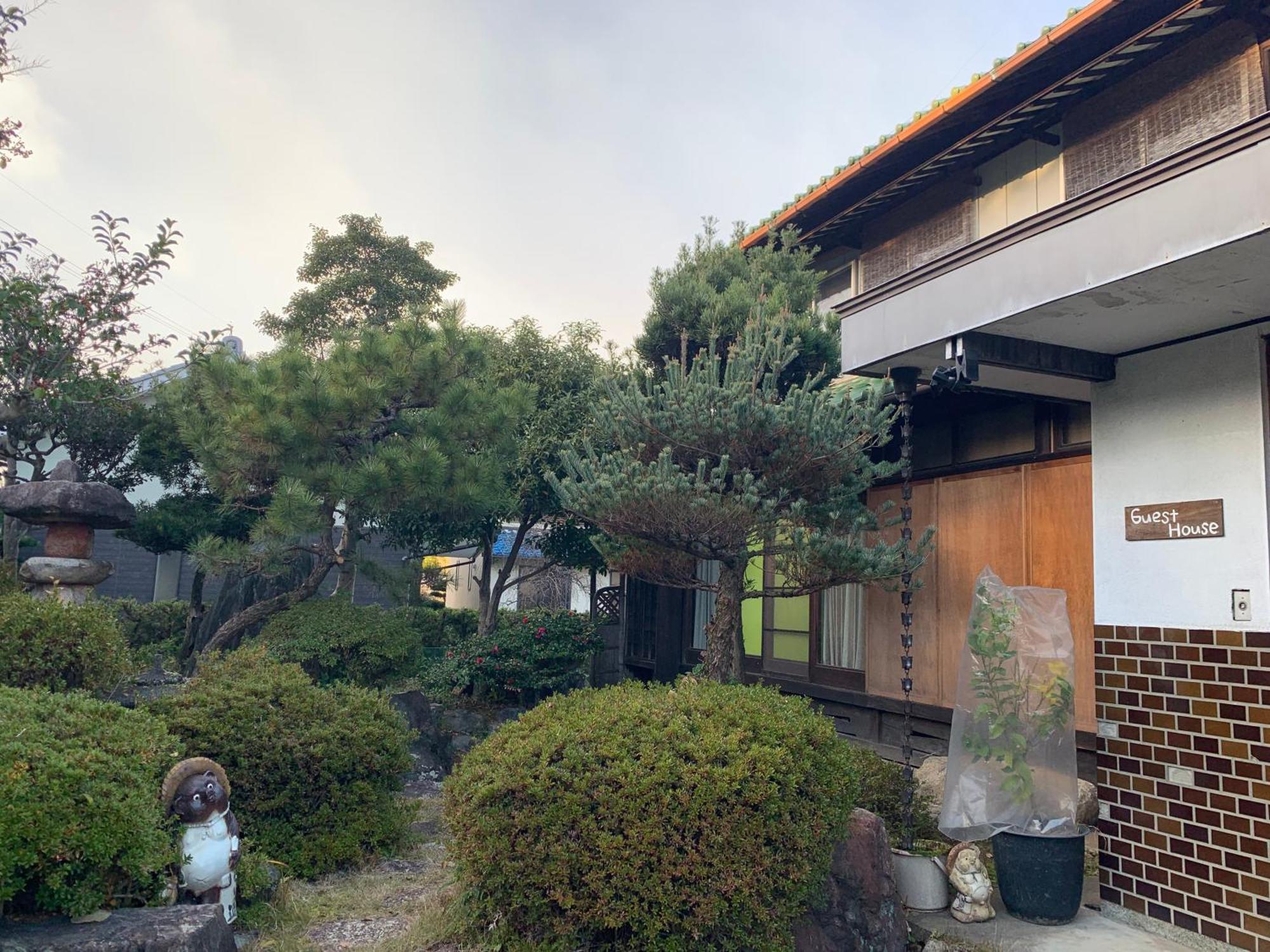 Guesthouse Hope Hashima  ภายนอก รูปภาพ