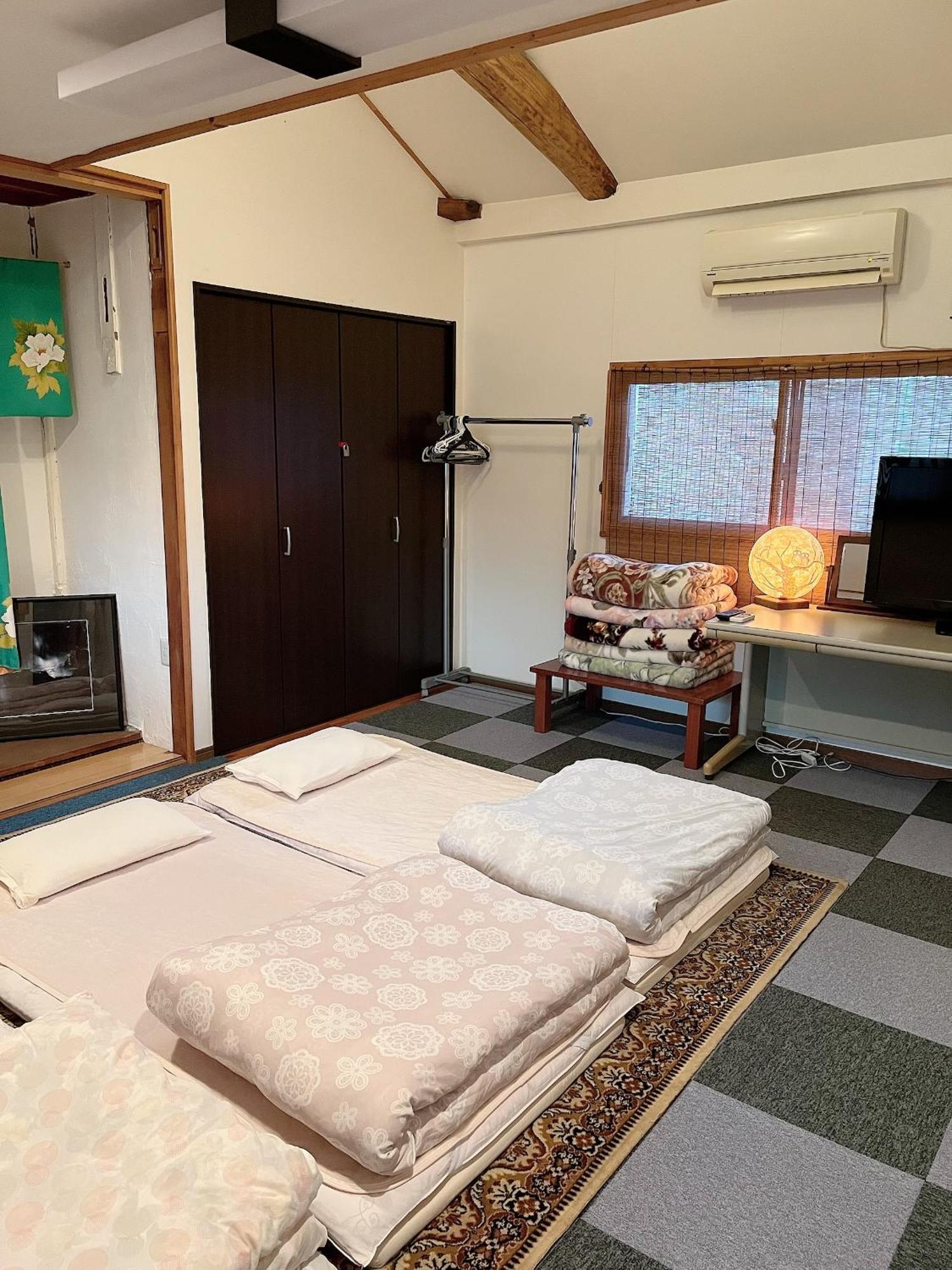 Guesthouse Hope Hashima  ภายนอก รูปภาพ