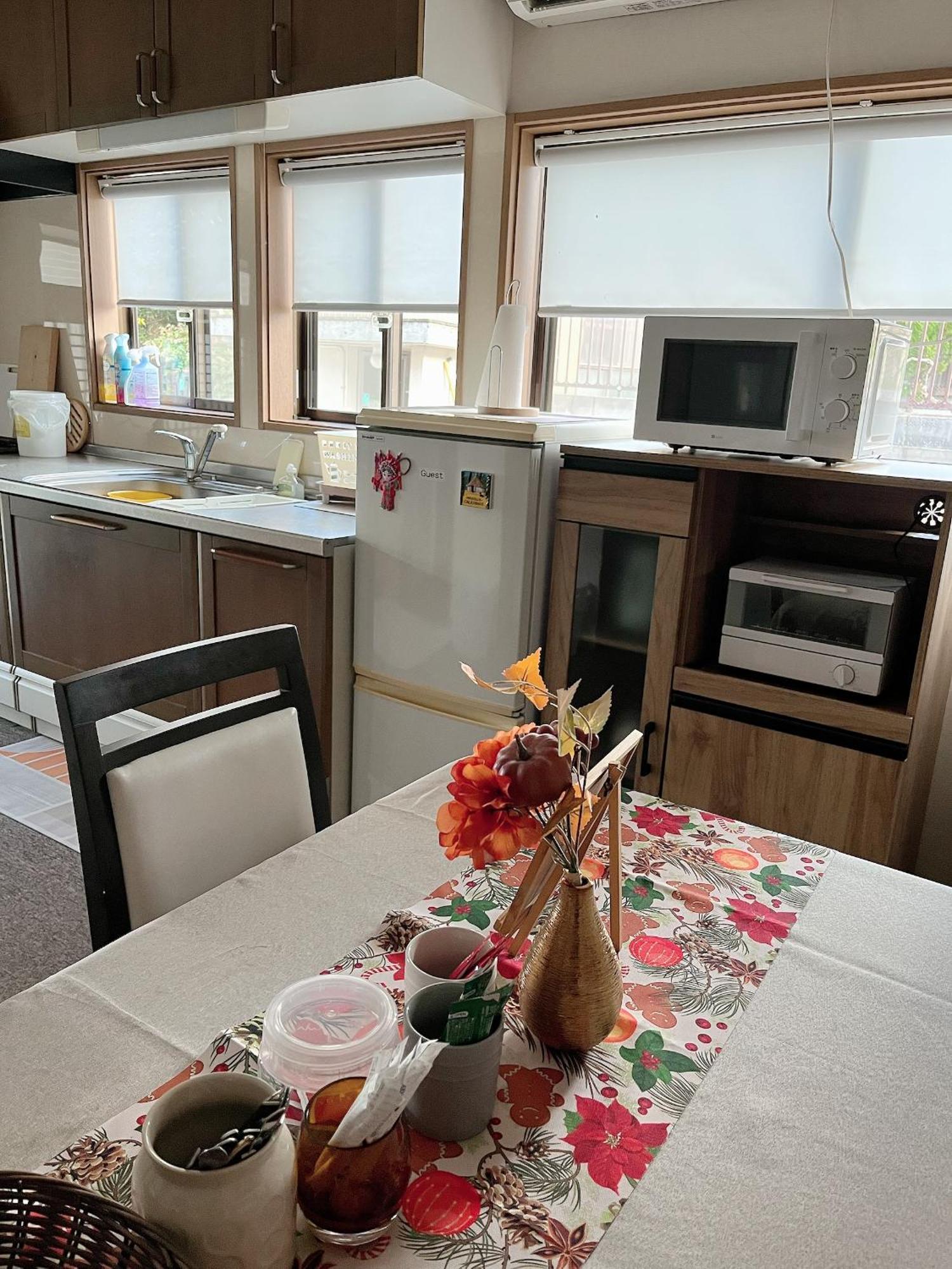 Guesthouse Hope Hashima  ภายนอก รูปภาพ