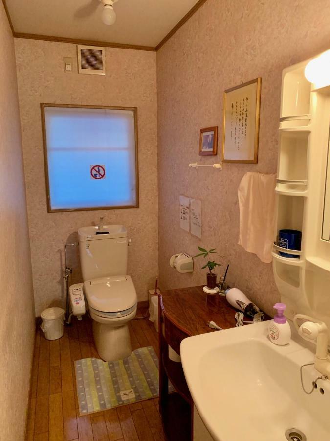 Guesthouse Hope Hashima  ภายนอก รูปภาพ